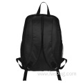 Custom Oxford men function backpack special large compartment school football backpack with ball compartment